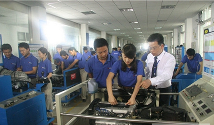 汽車運用與維修專業(yè)小知識 技術服務