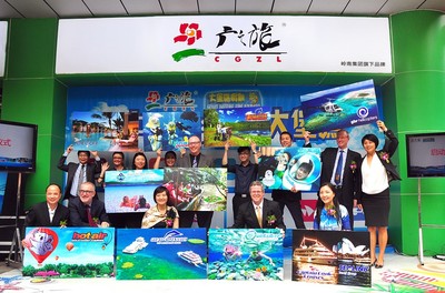 嶺南控股 重組謀變，旅行社業務煥新出發